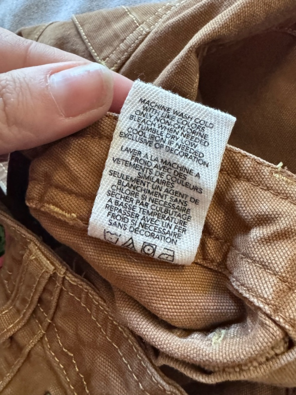 Empyre womens/juniors cargo pants - Picture 6 of 8